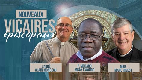 nomination 2023 diocese of montreal